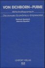 Product Image: Wirtschaftsspanisch, Bd.1 : Deutsch-Spanisch