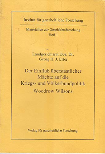 War Deutschland 1914 gerüstet, "ein unterjochtes Europa zu beherrschen"? Books