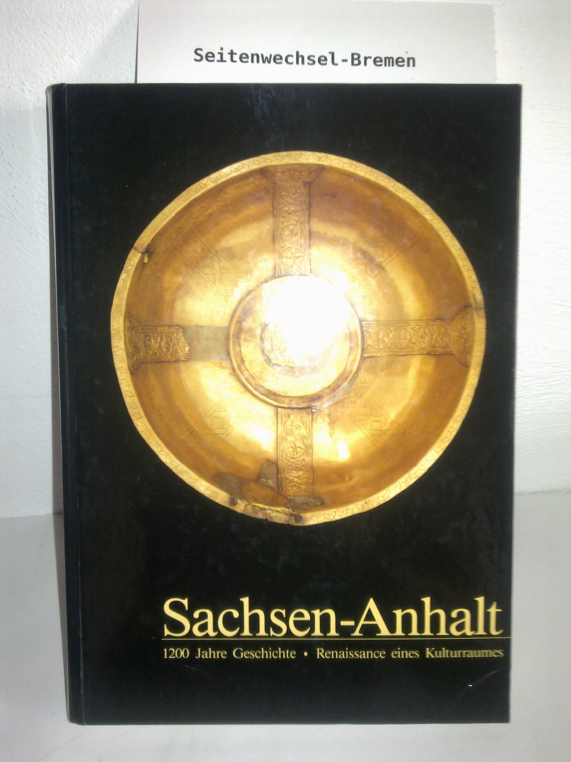 Sachsen-Anhalt Books