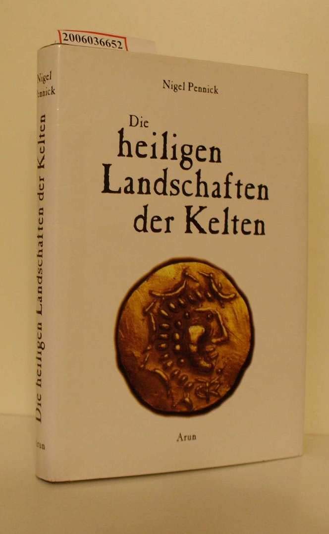 Die heiligen Landschaften der Kelten Books
