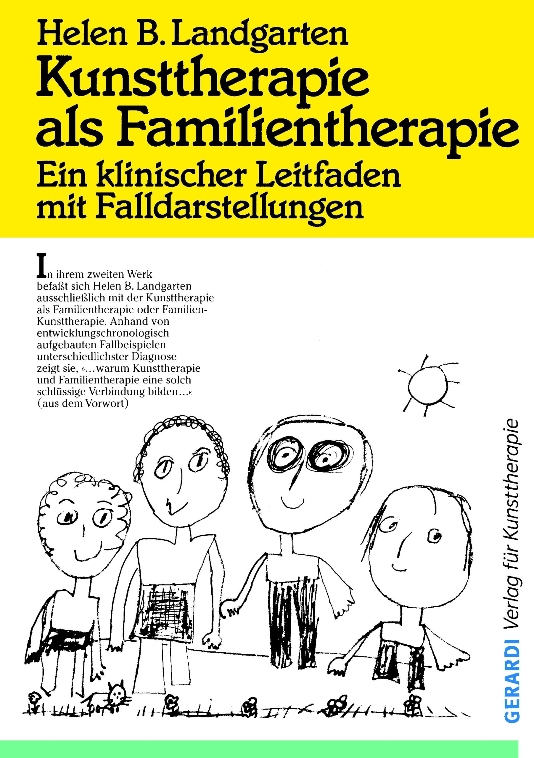 Kunsttherapie als Familientherapie Film, Art & Culture