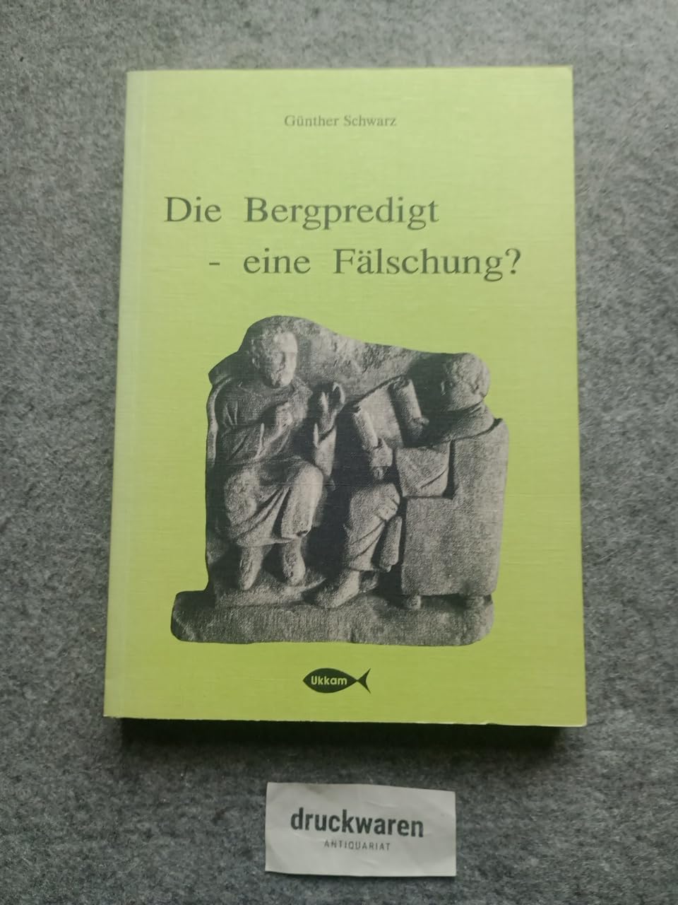 Die Bergpredigt - eine Fälschung?: Die Worte der Berglehre im Originalton Jesu (Die Wahrheit erkennen) Religion & Esotericism