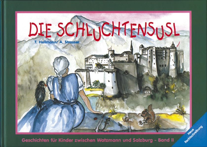 Die Schluchtensusl Fairy Tales & Legends