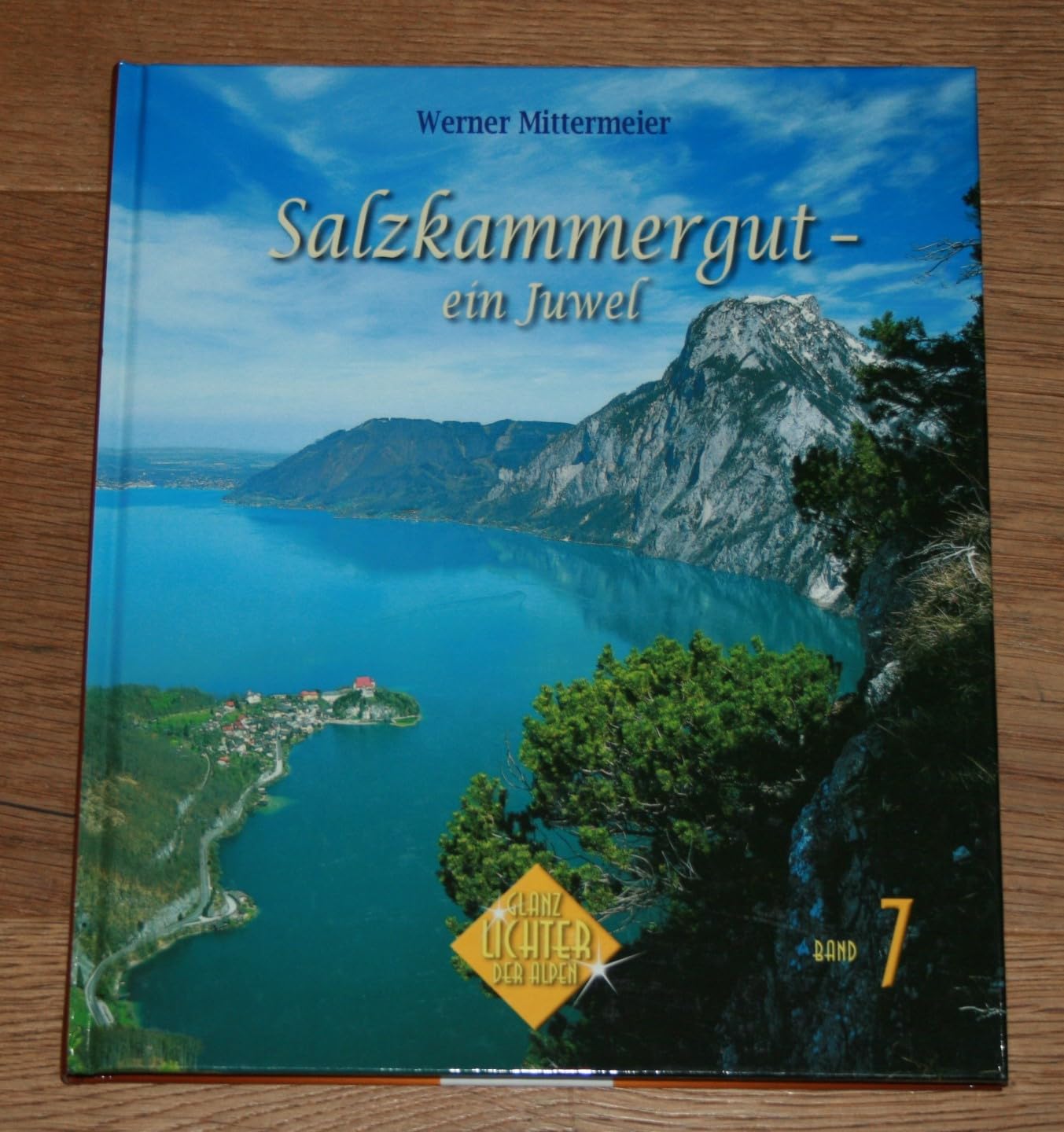 Product Image: Salzkammergut - ein Juwel