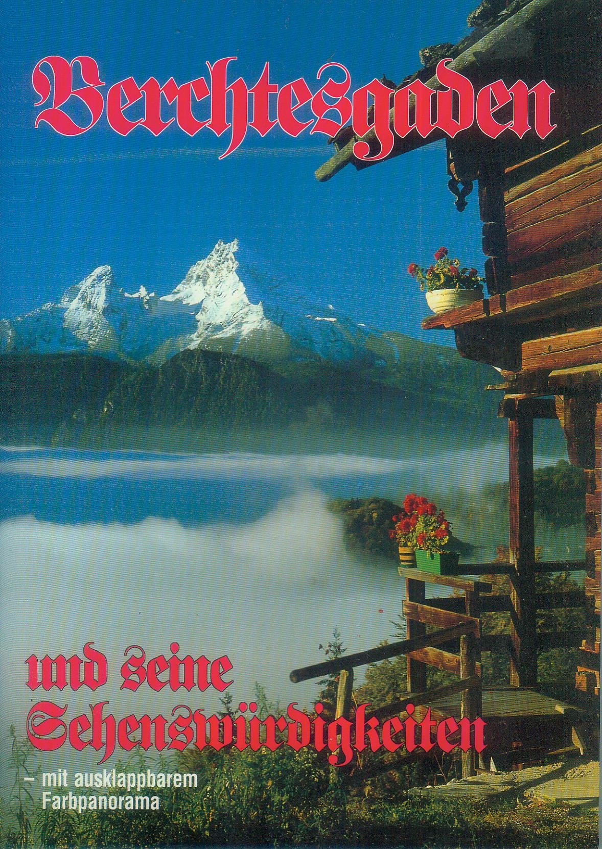 Berchtesgaden und seine Sehenswürdigkeiten: Nationalpark,- Gemeinden und Kultur Leisure, Home & Garden