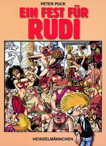 Rudi, Ein Fest für Rudi Books