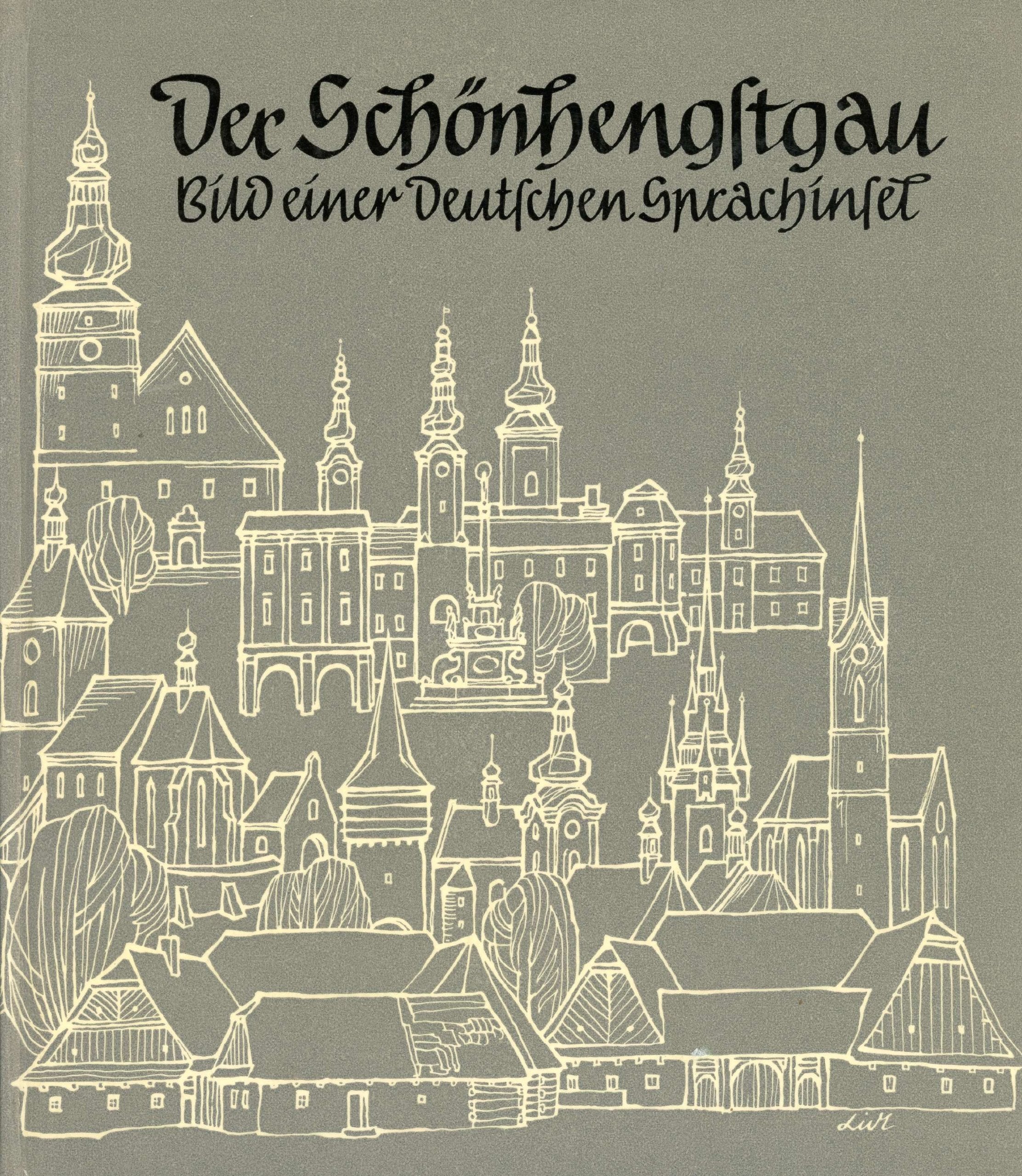 Der Schönhengstgau Books