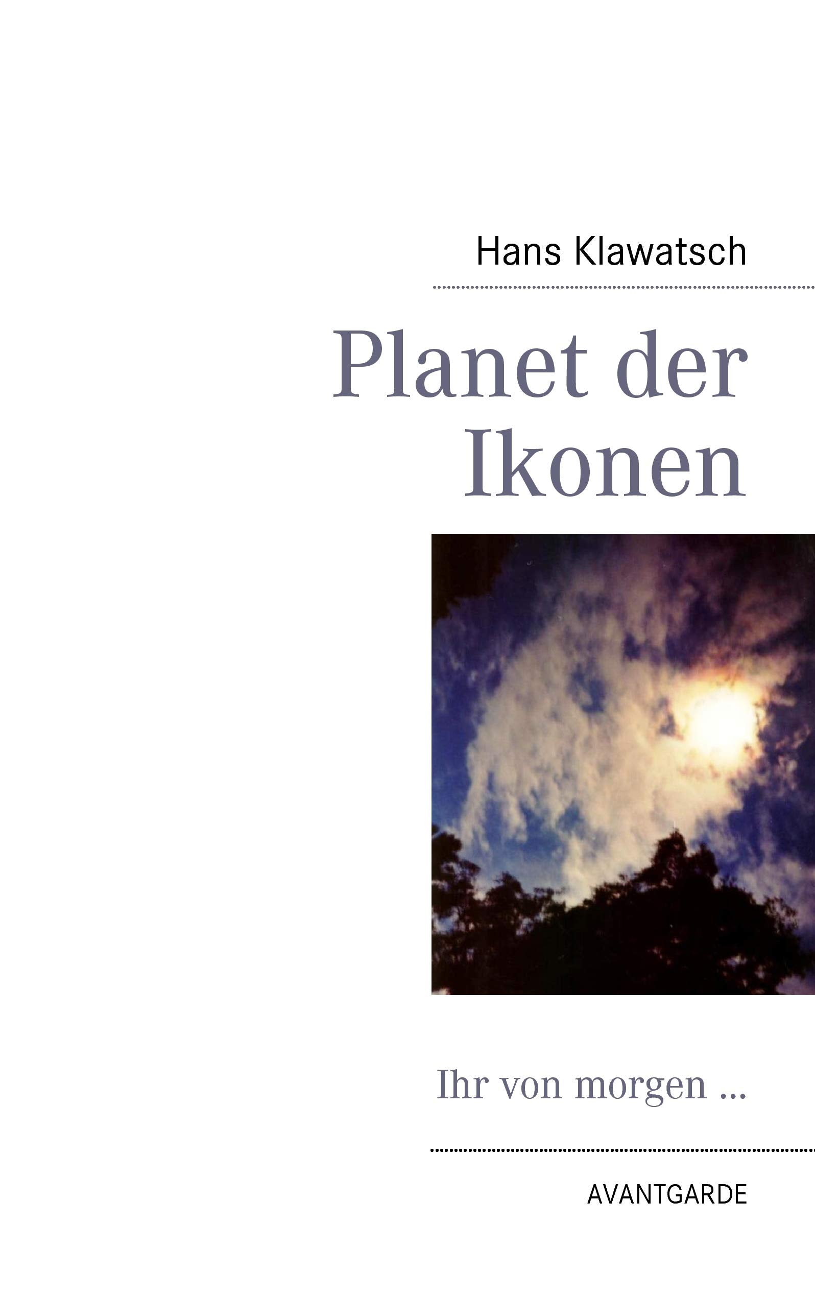 Product Image: Planet der Ikonen
