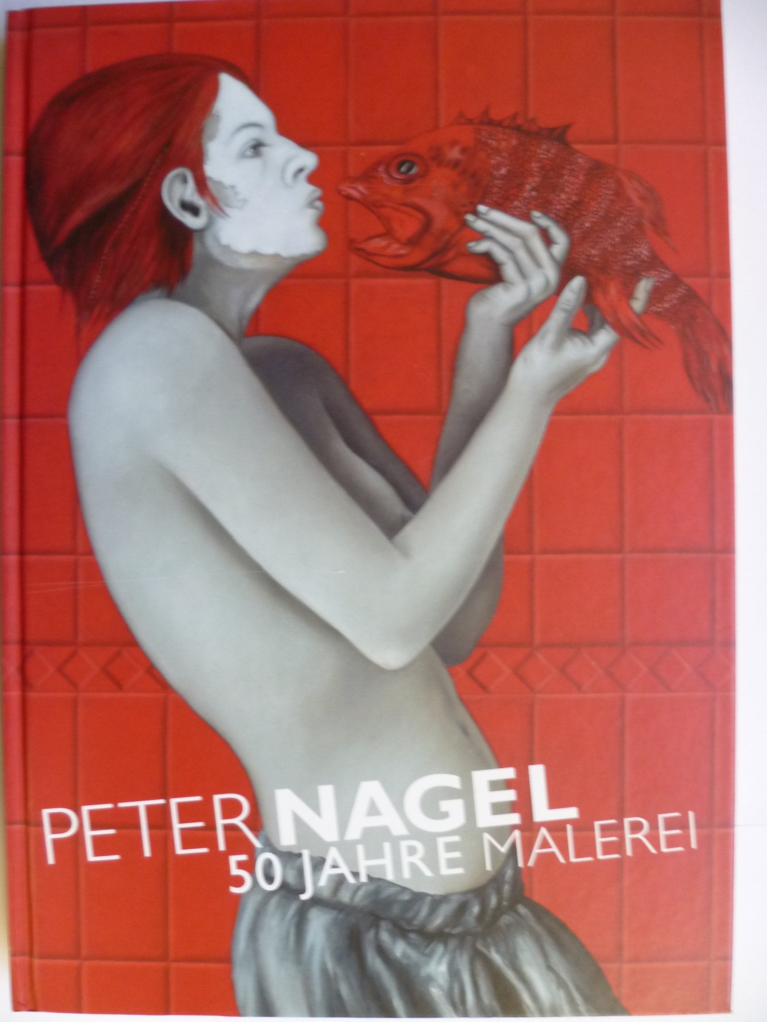 Peter Nagel: 50 Jahre Malerei Film, Art & Culture