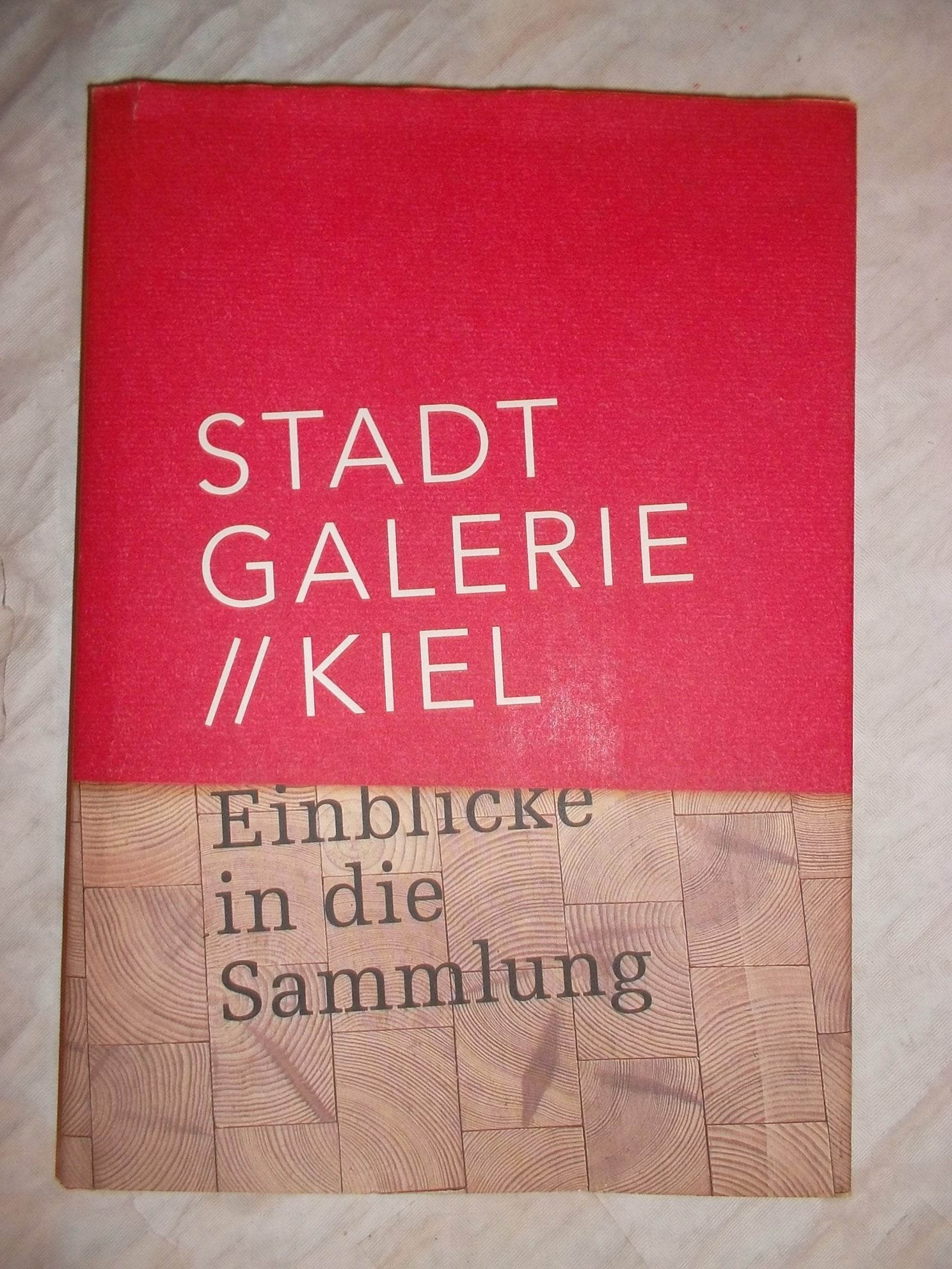 Stadtgalerie Kiel: Einblicke in die Sammlung Film, Art & Culture