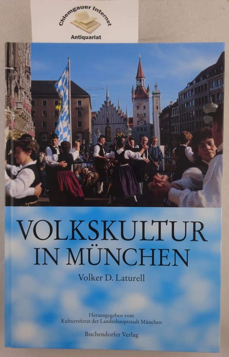 Volkskultur in München Books