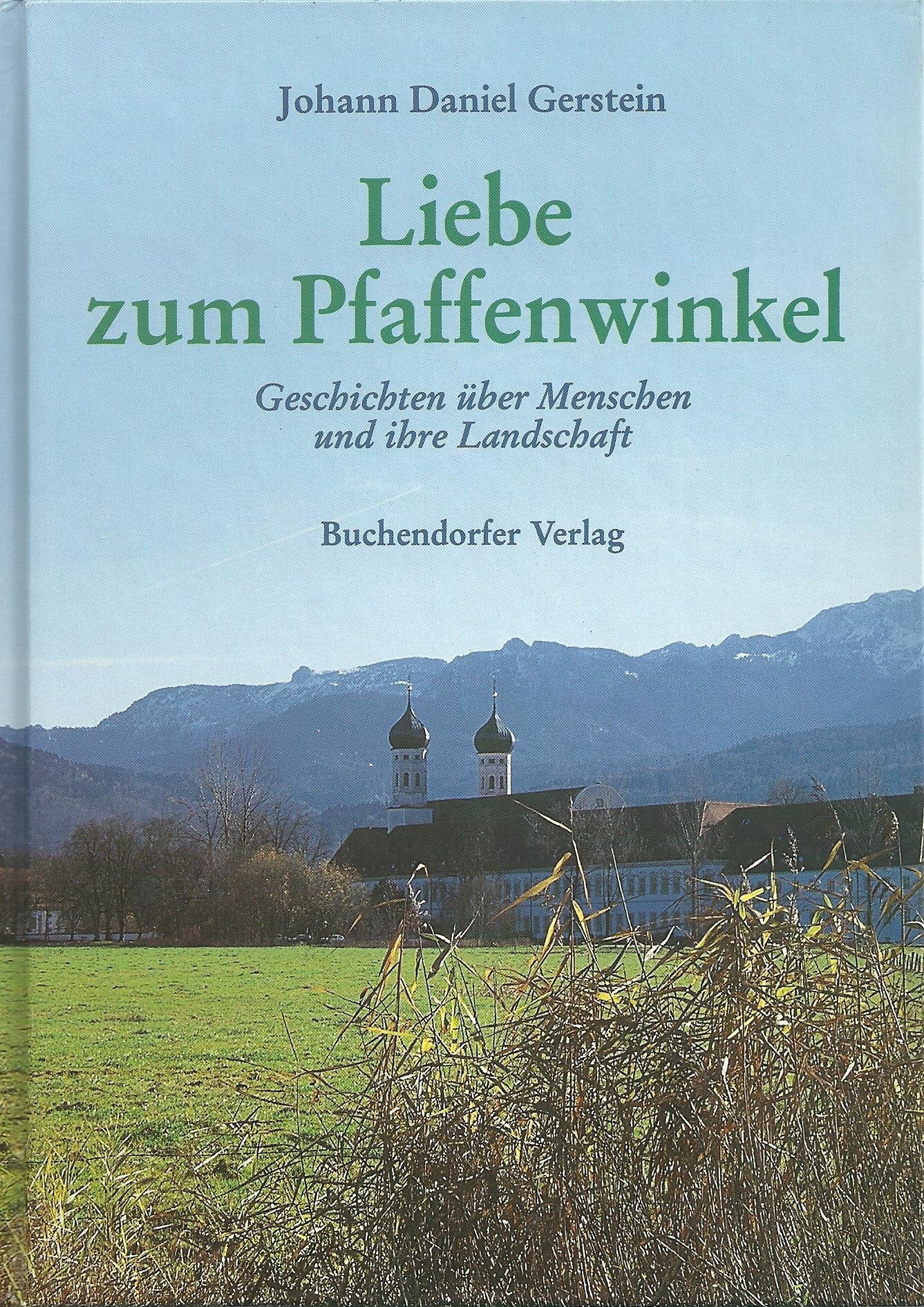Liebe zum Pfaffenwinkel Social Sciences