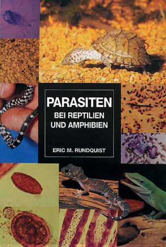 Parasiten bei Reptilien und Amphibien Pets