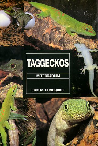 Taggeckos im Terrarium Books about Pets