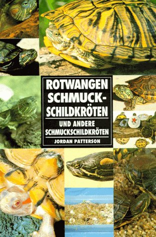 Rotwangen Schmuckschildkröten Pets