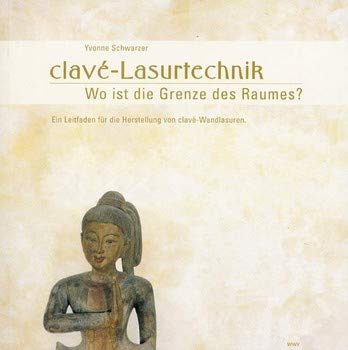 Clavé - Lasurtechnik: Wo ist die Grenze des Raumes? Ein kleiner Leitfaden für die Herstellung von Clavé-Wandlasuren Film, Art & Culture