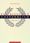Product Image: Ein bisschen unsterblich: Schwäbische Profile