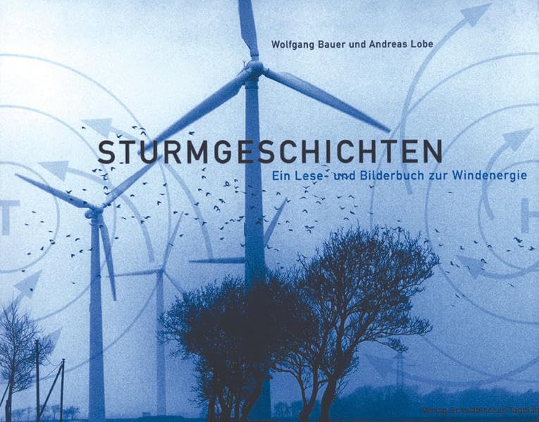 Sturmgeschichten: Ein Lese- und Bilderbuch zur Windenergie Business & Technology
