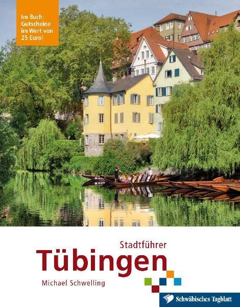 Stadtführer Tübingen Leisure, Home & Garden Books