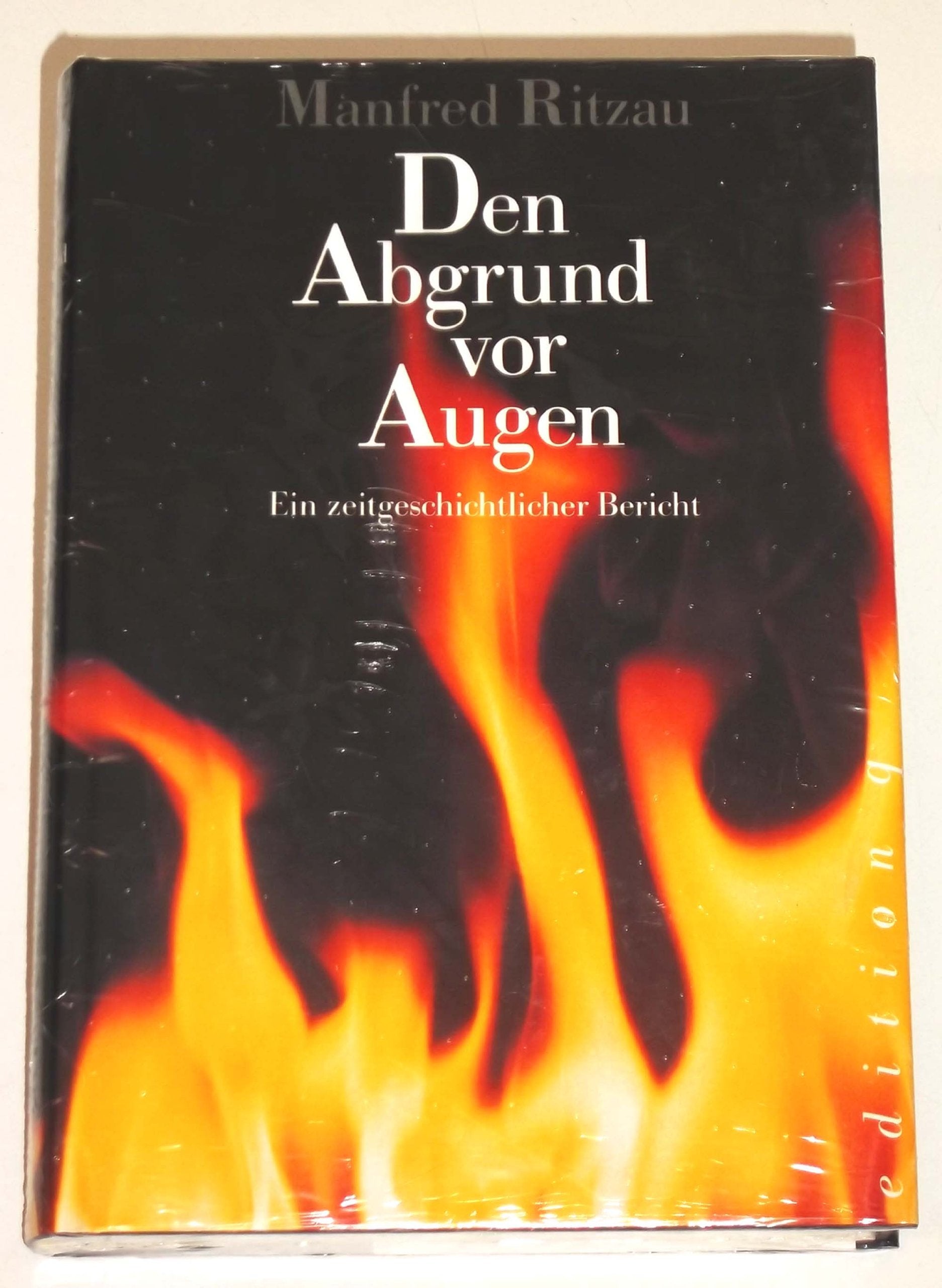 Den Abgrund vor Augen: Roman Medicine