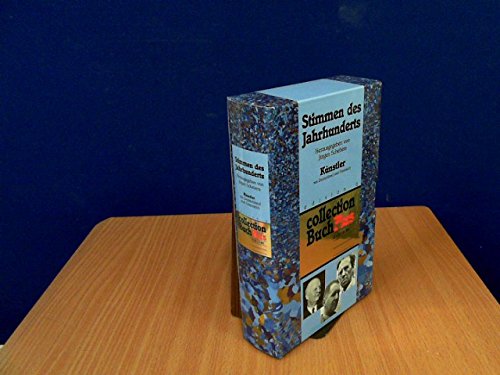 Stimmen des Jahrhunderts. Künstler aus Deutschland und Österreich . 1926 - 1989. Plus 2 CD mit 42 Original-Tondokumenten. Books