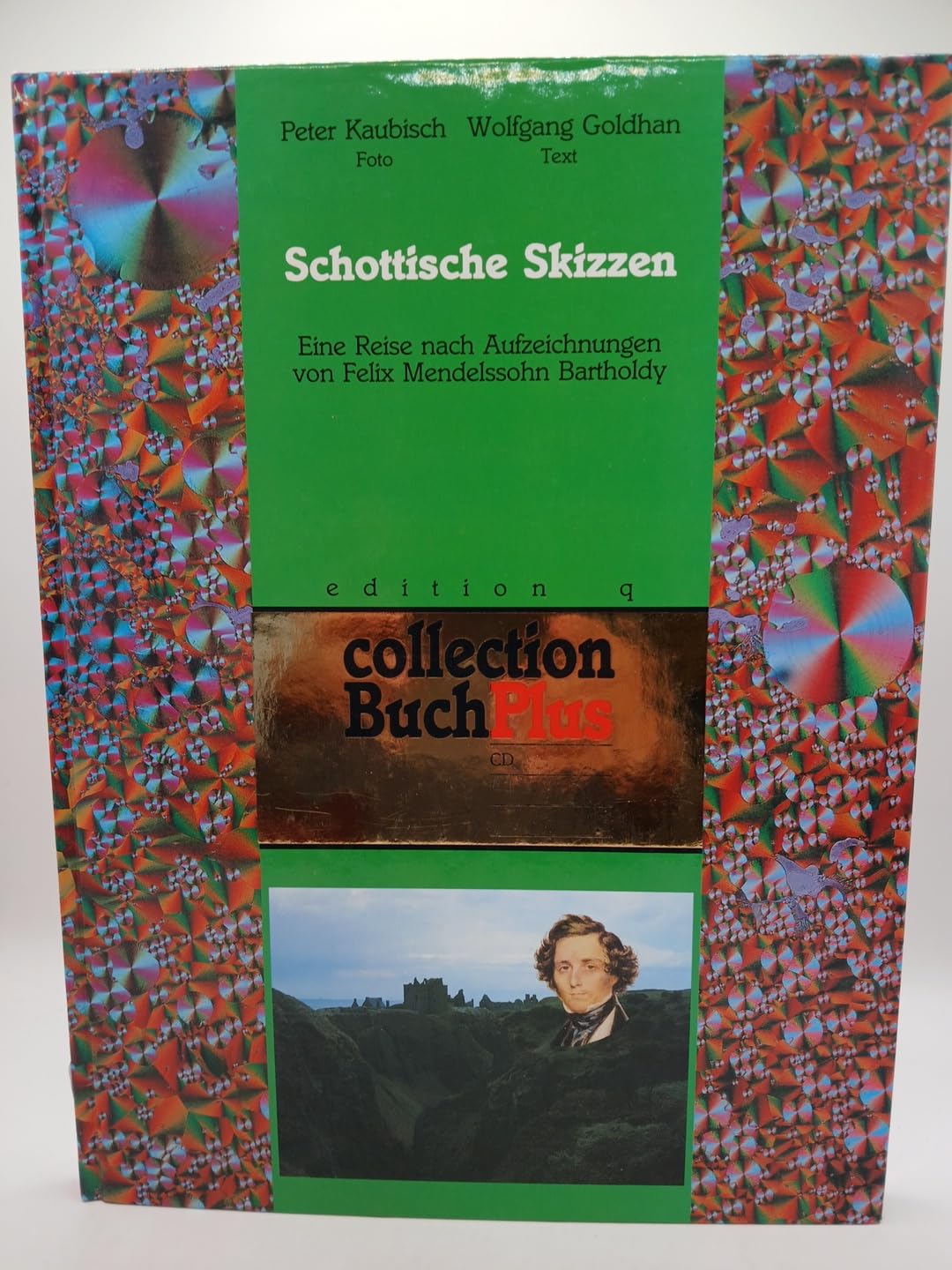 Schottische Skizzen. Eine Reise nach Aufzeichnungen von Felix Mendelssohn Bartholdy book