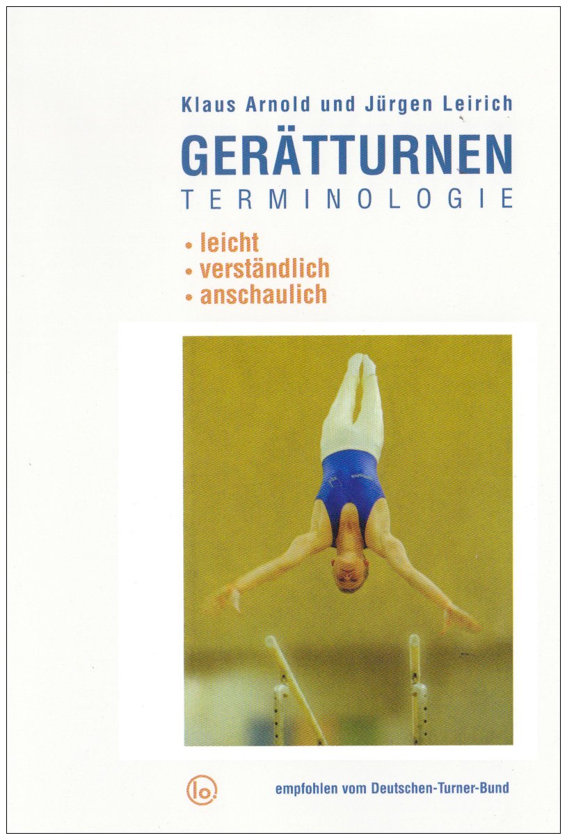 Product Image: Gerätturnen Terminologie