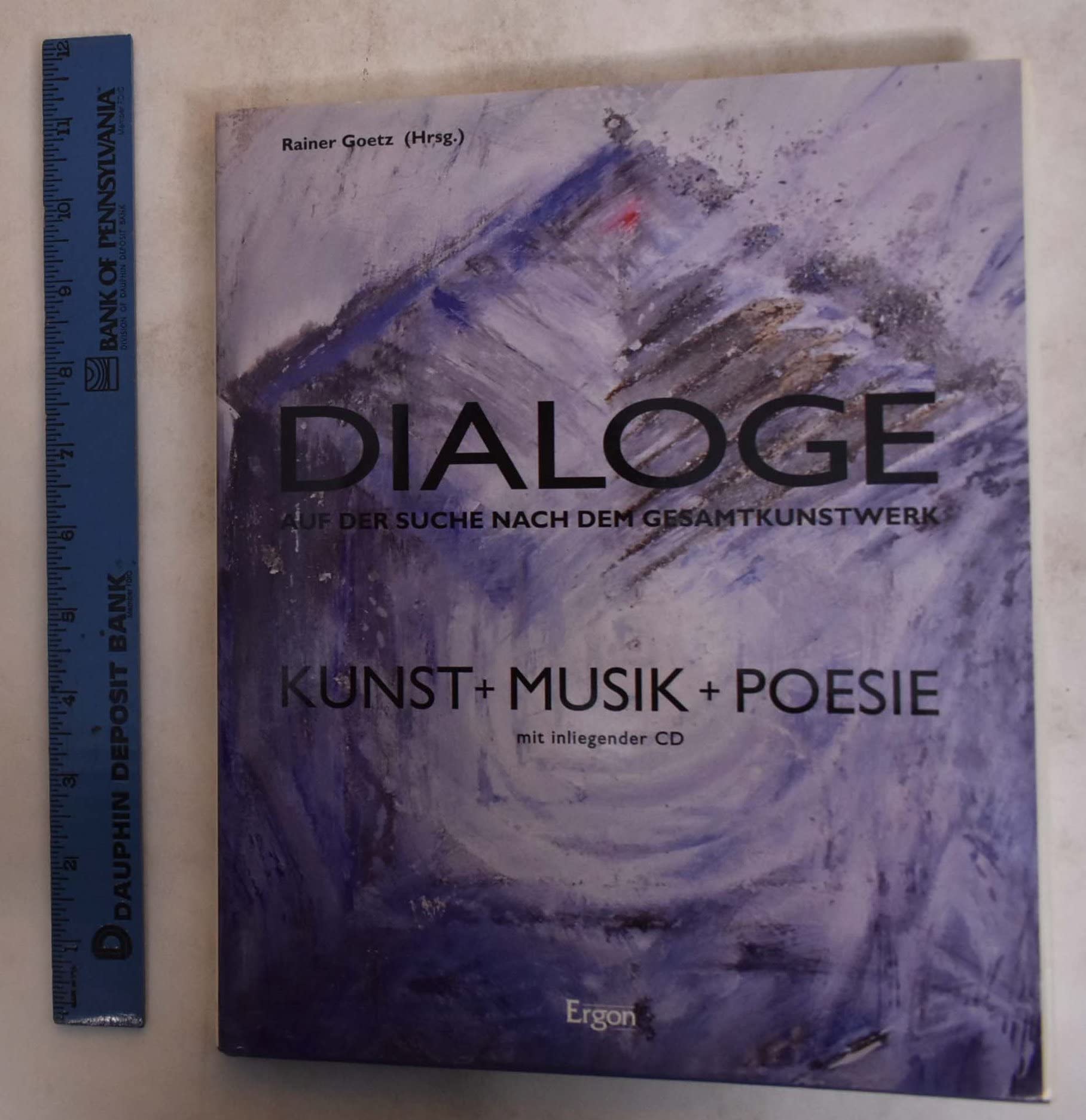 Dialoge: Auf der Suche nach dem Gesamtkunstwerk Film, Art & Culture