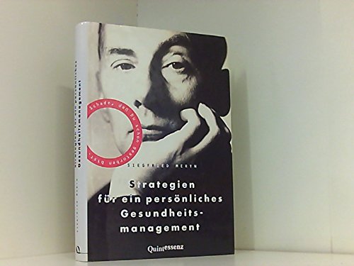 Strategien für ein persönliches Gesundheitsmanagement Business & Technology