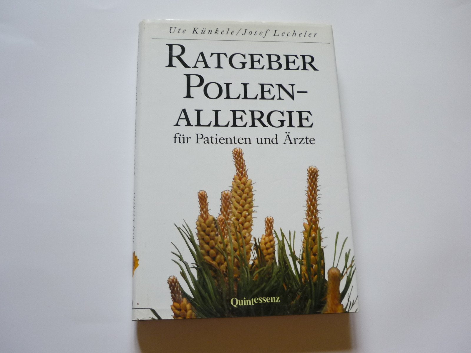 Ratgeber Pollenallergie Books