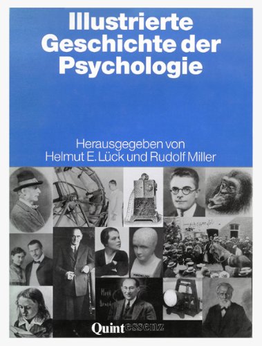 Illustrierte Geschichte der Psychologie Second-hand books on film, art and culture