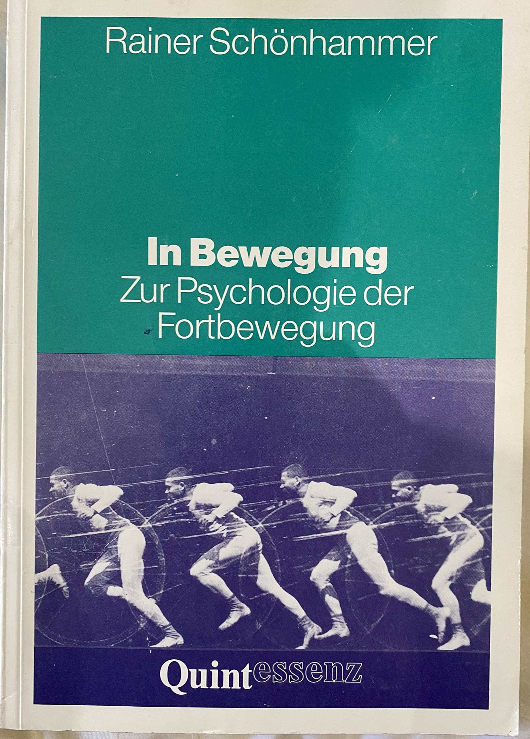 In Bewegung: Zur Psychologie der Fortbewegung Psychology