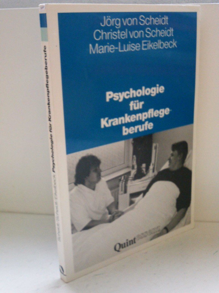 Psychologie für Krankenpflegeberufe Psychology