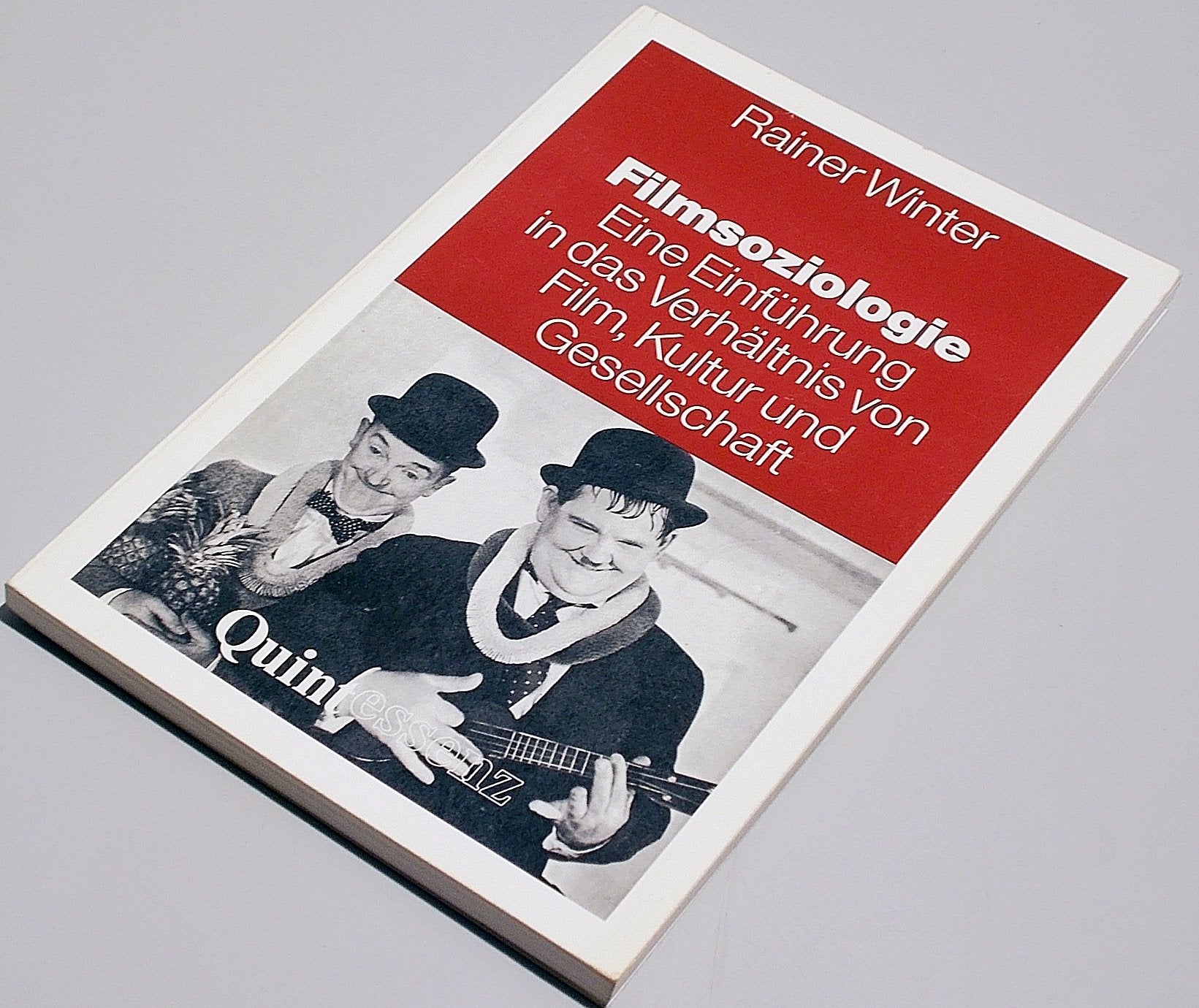 Filmsoziologie. Eine Einführung in das Verhältnis von Film, Kultur und Gesellschaft book