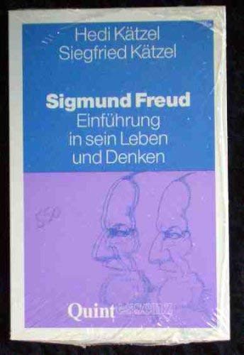 Sigmund Freud - Einführung in sein Leben und Denken. Essay mit Bildern Science