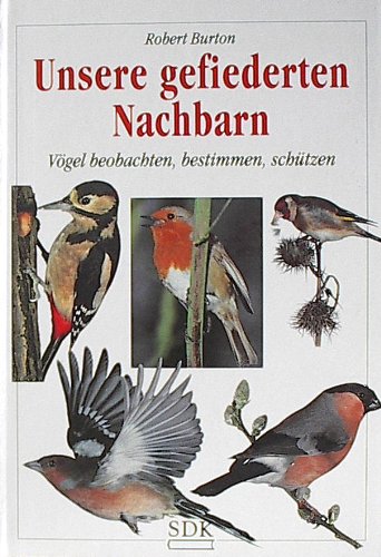 Unsere gefiederten Nachbarn Pets