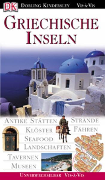 Vis a Vis, Griechische Inseln (Vis à Vis) Leisure, Home & Garden Books