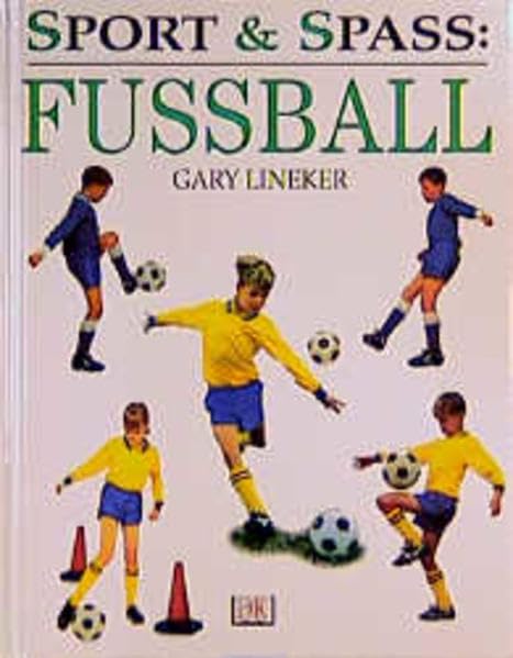 Sport und Spaß: Fußball. Children's books