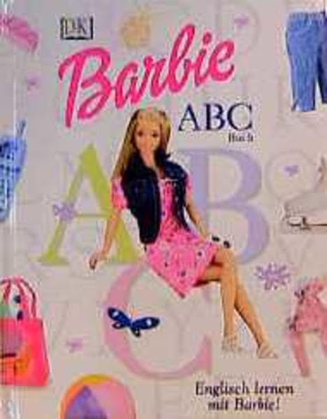 Barbie ABC Buch - Englisch lernen mit Barbie ! Books
