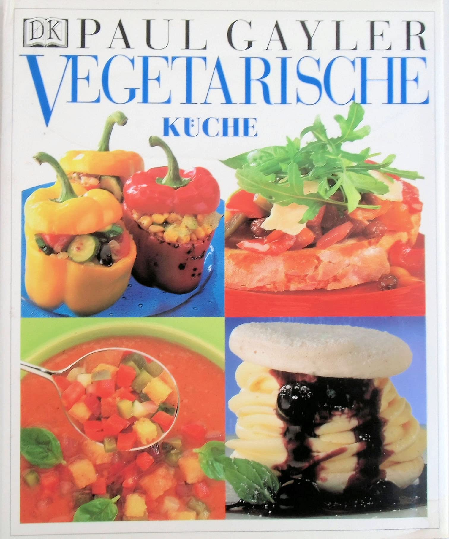 Product Image: Vegetarische Küche