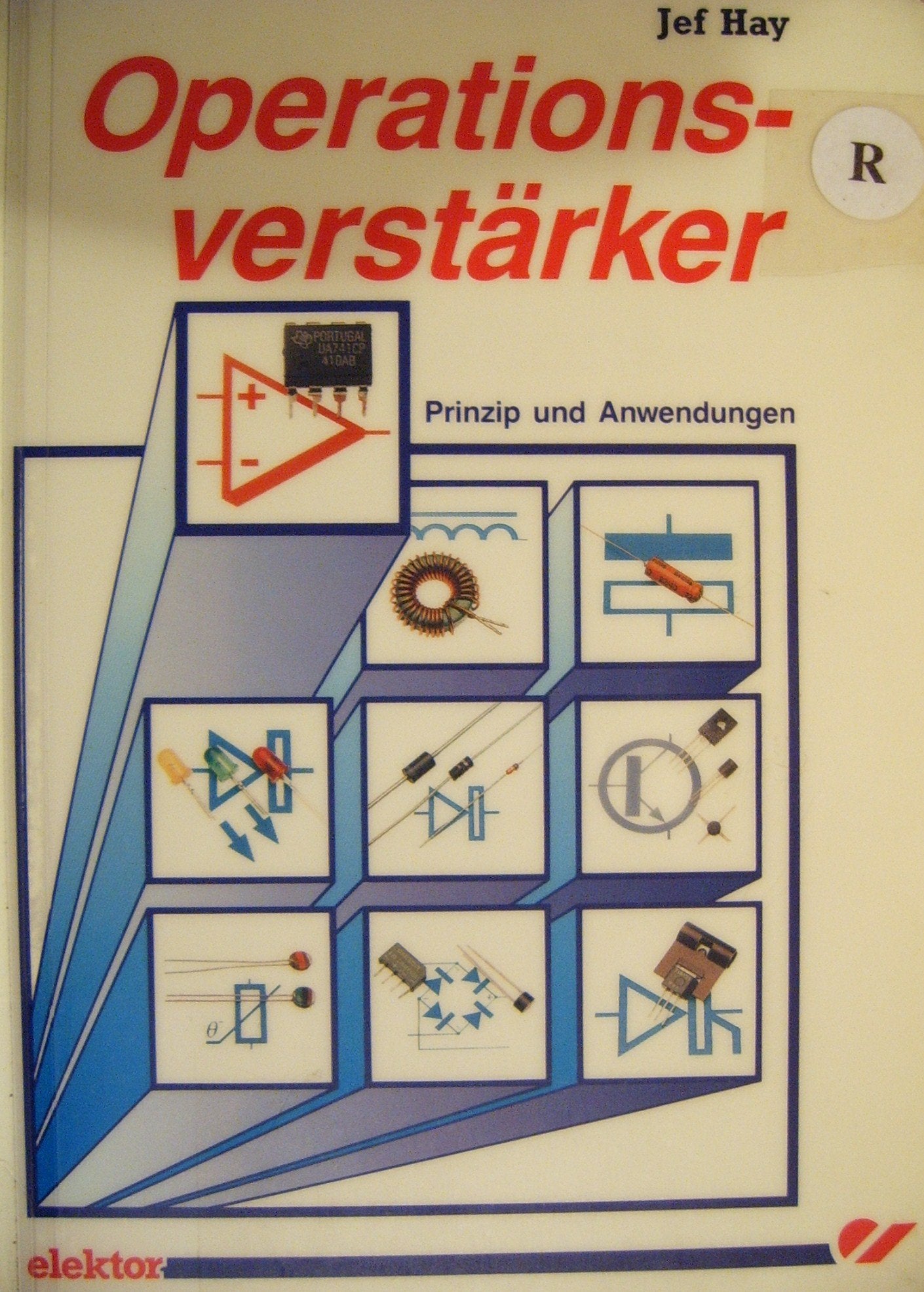 Operationsverstärker. Prinzip und Anwendungen Business & Technology