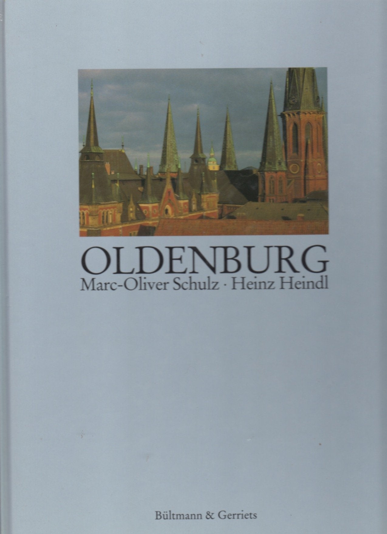 Oldenburg. Books