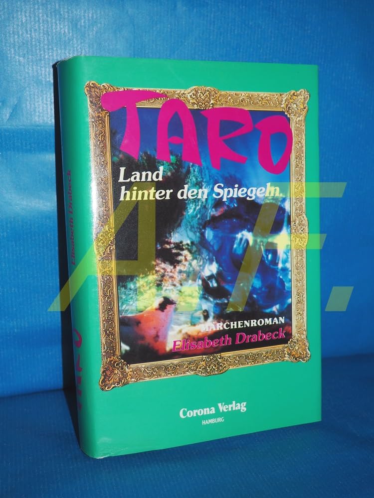 TARO, Land hinter den Spiegeln: Märchenroman Poetry