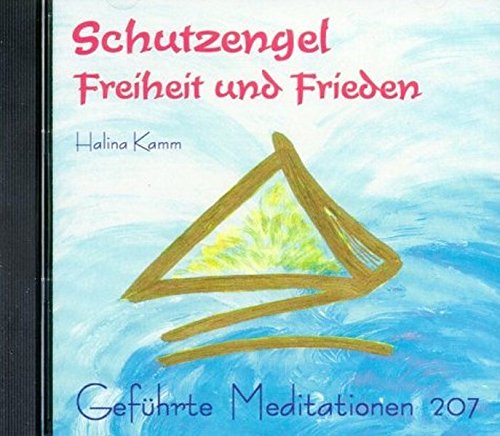 Geführte Meditationen, Audio-CDs, Tl.7, Schutzengel, 1 CD-Audio: ca. 60 Min. Lifestyle