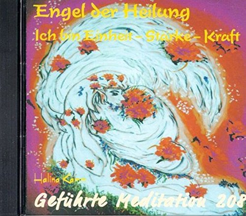 Geführte Meditationen, Audio-CDs, Tl.8, Engel der Heilung, 1 CD-Audio Lifestyle