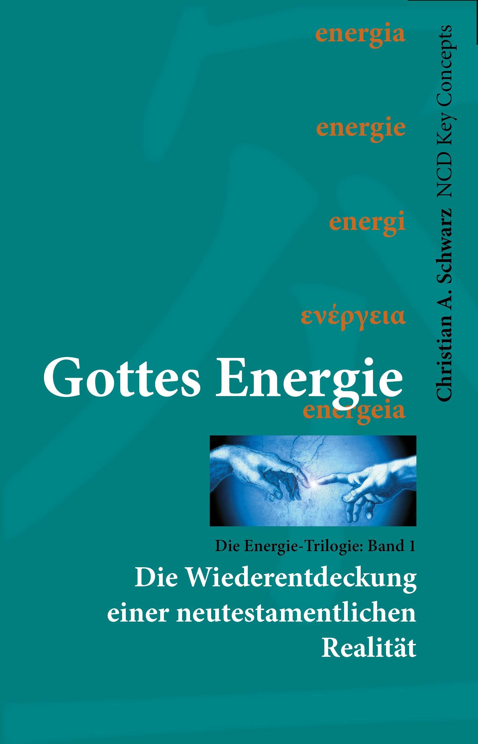 Product Image: Gottes Energie