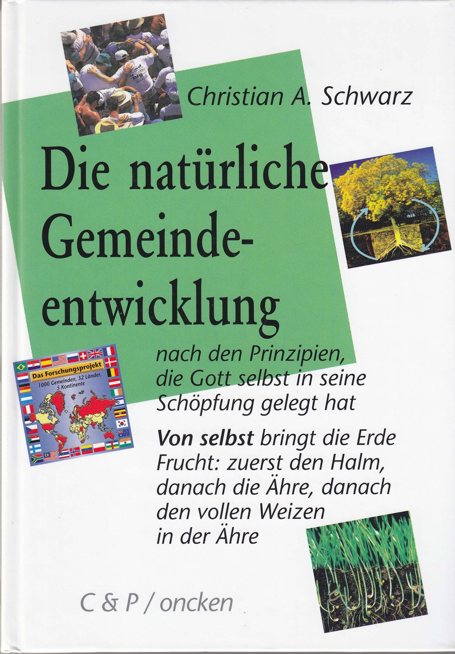 Die natürliche Gemeindeentwicklung Religion & Esotericism