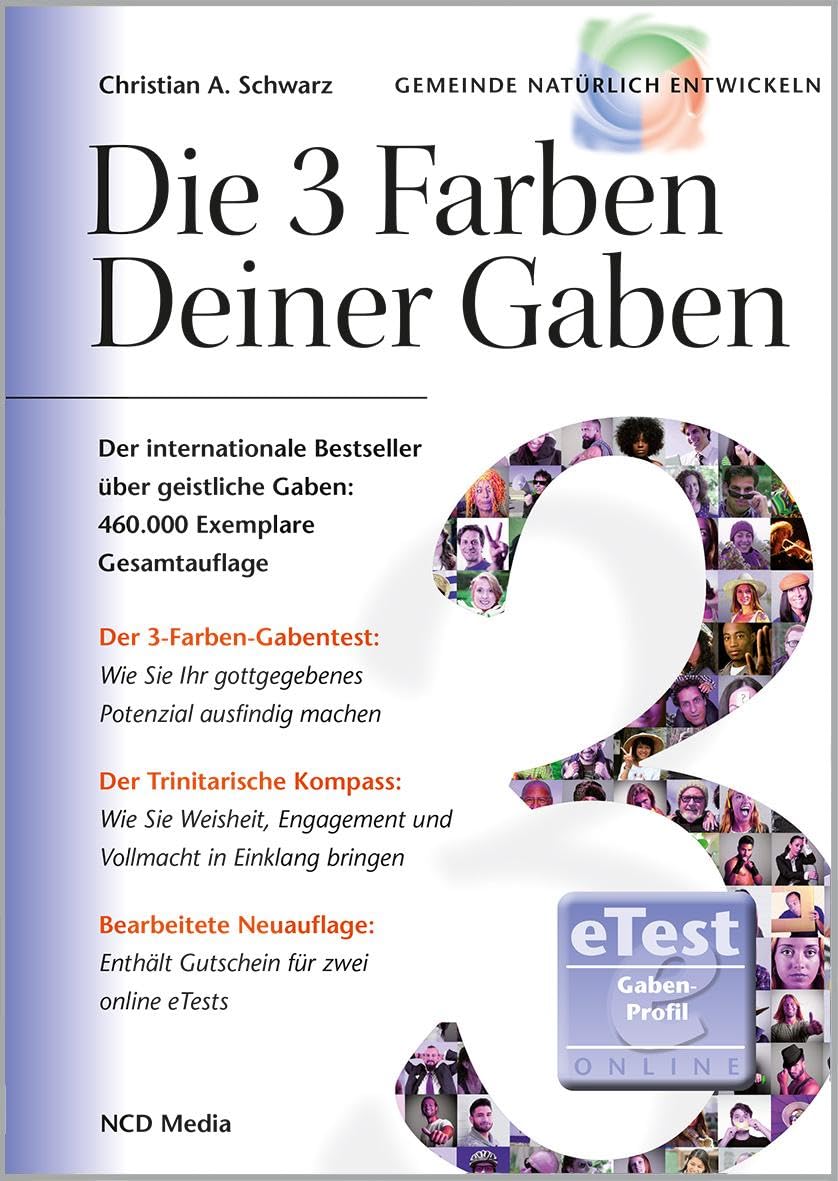 Die 3 Farben deiner Gaben Religion & Esotericism