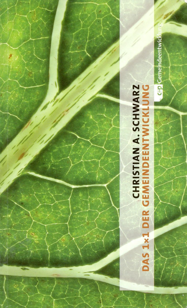 Product Image: 1 × 1 der Gemeindeentwicklung