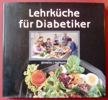 Lehrküche für Diabetiker. Medicine